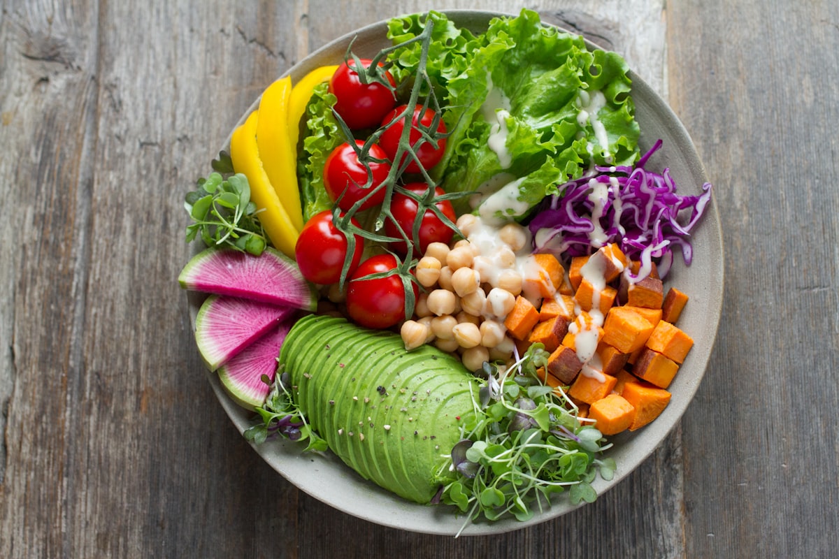 Fatty fish like salmon for arthritis